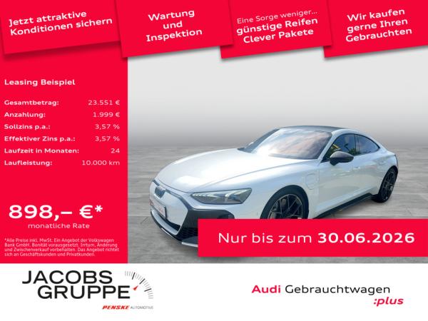 Audi RS e-tron GT