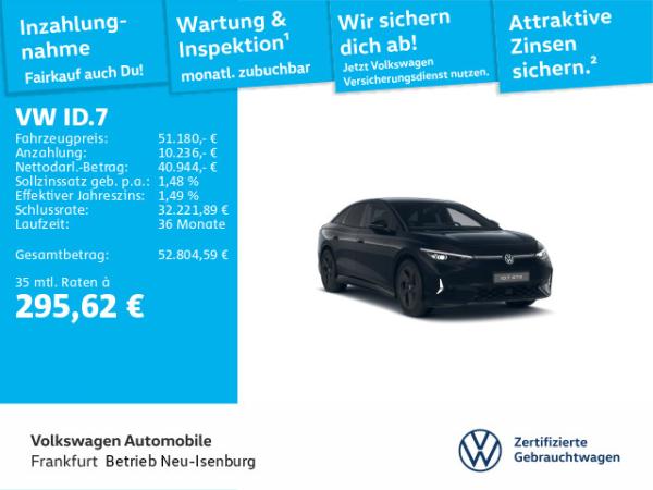 Volkswagen ID.7
