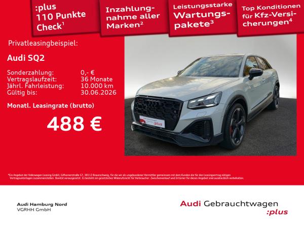 Audi SQ2