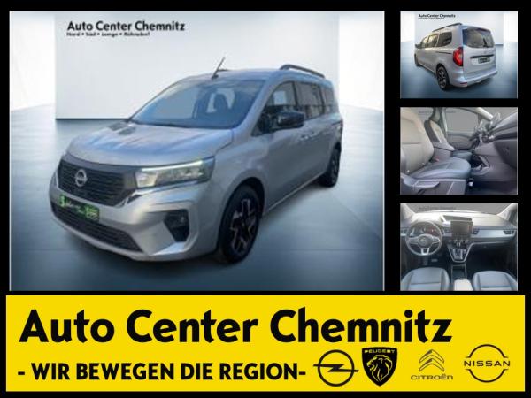 Nissan Townstar Kombi