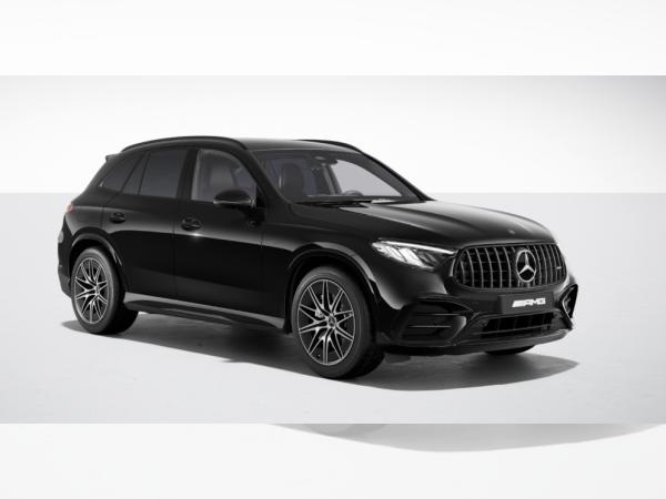 Mercedes-Benz GLC 53 AMG