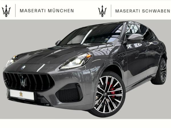 Maserati Grecale