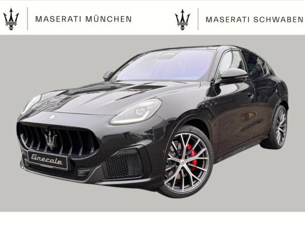 Maserati Grecale