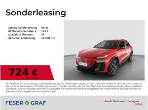 Audi SQ6 e-tron