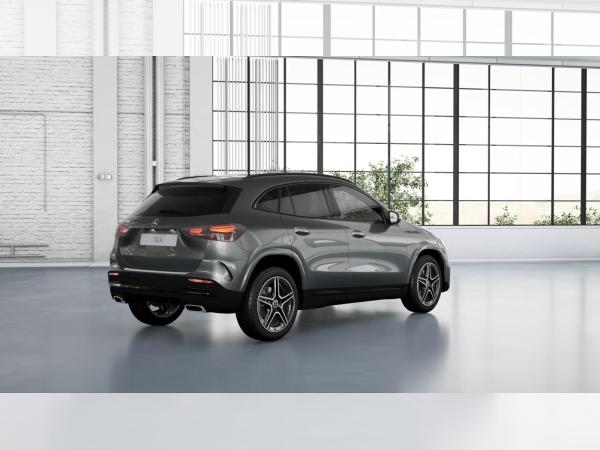 Mercedes-Benz GLA 180