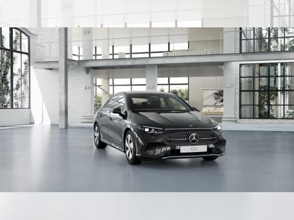 Mercedes-Benz CLA 180