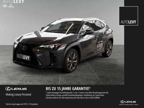 Lexus UX-300h