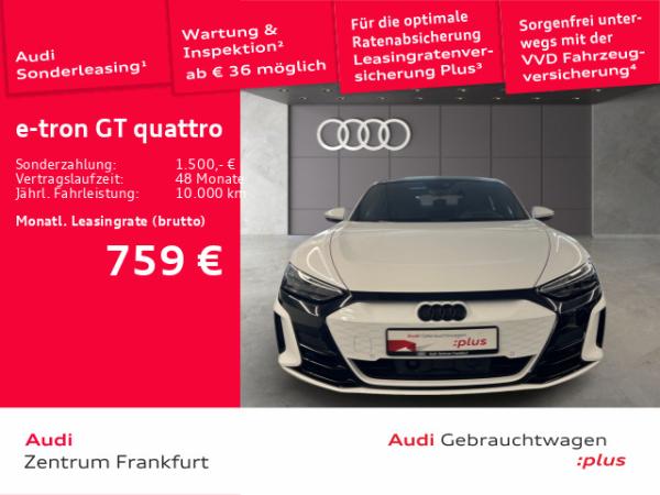 Audi e-tron GT