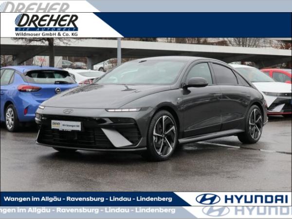 Hyundai IONIQ 6