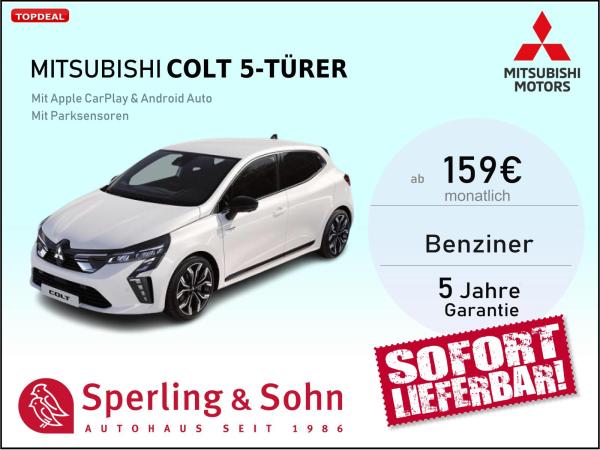 Mitsubishi Colt
