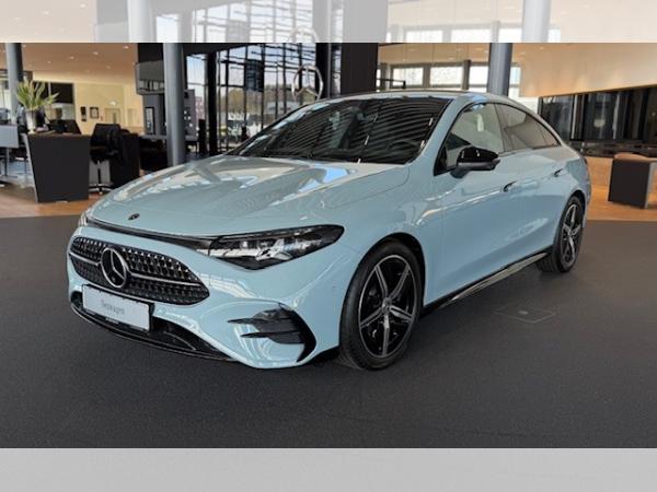 Mercedes-Benz CLA 180
