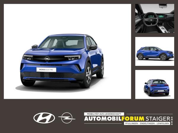 Opel Mokka-e