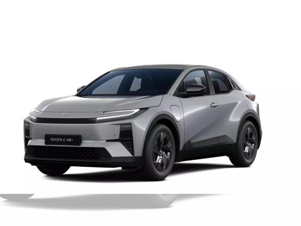 Toyota C-HR+