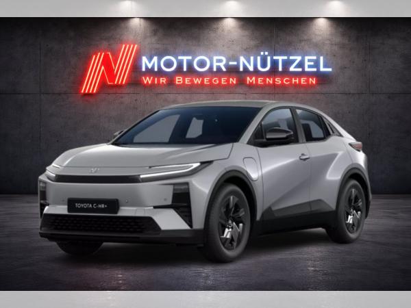 Toyota C-HR+