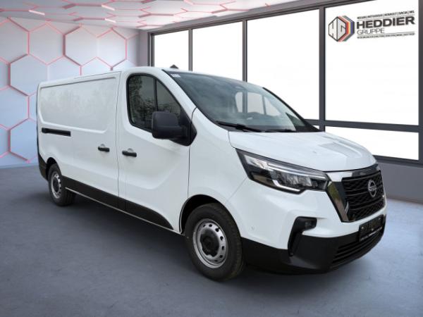 Nissan Primastar