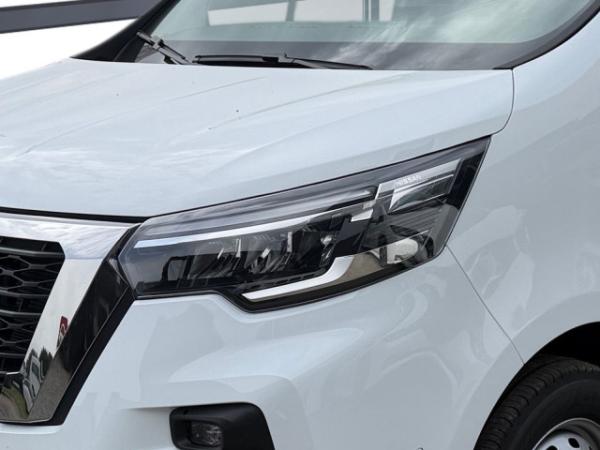 Nissan Primastar