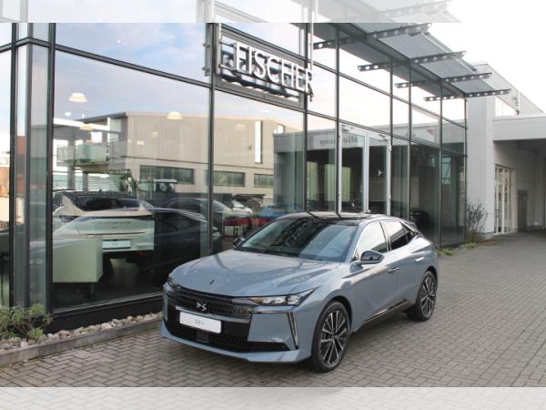 DS Automobiles N°4