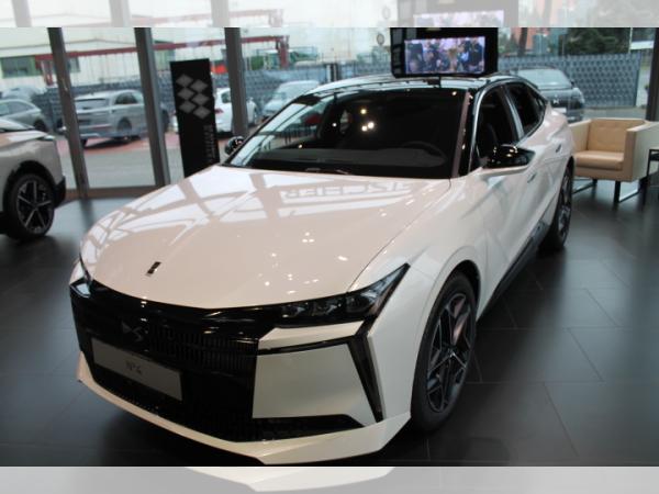 DS Automobiles N°4