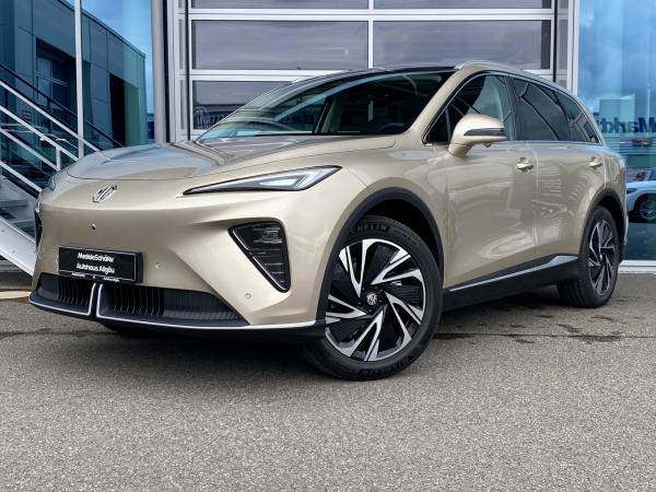 MG S6 EV