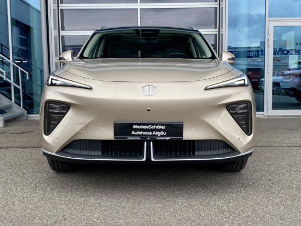 MG S6 EV