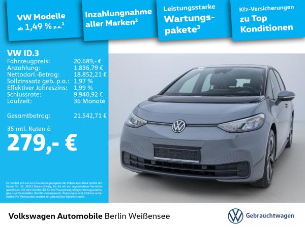 Volkswagen ID.3