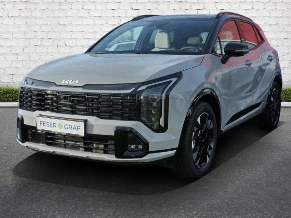 1.6T HEV AWD SD GT Line DRIVE SOUND
