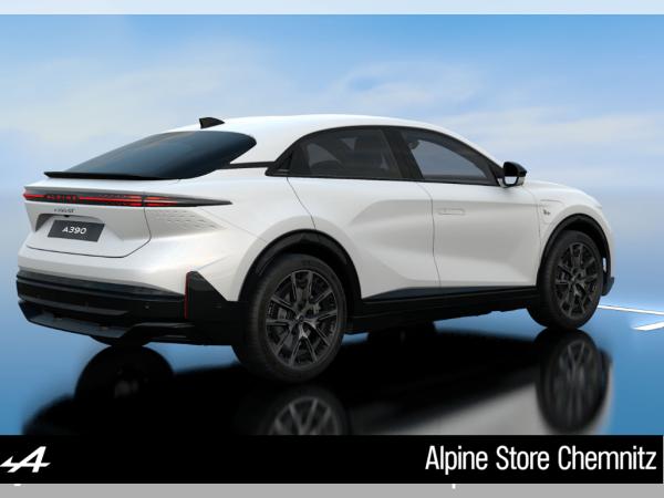 Alpine A390