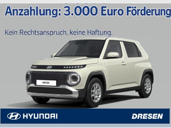 Hyundai INSTER