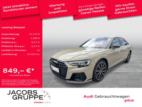 Audi S8
