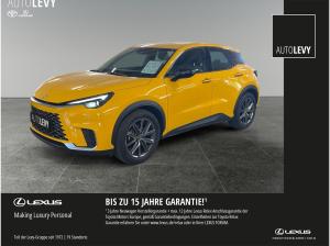 Lexus LBX