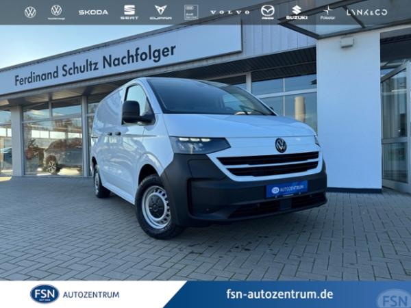 Volkswagen e-Transporter Kasten