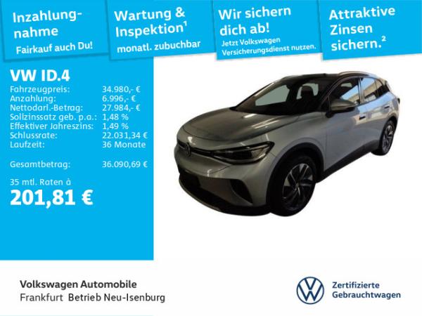 Volkswagen ID.4