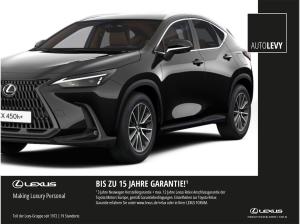 Lexus NX 450h+