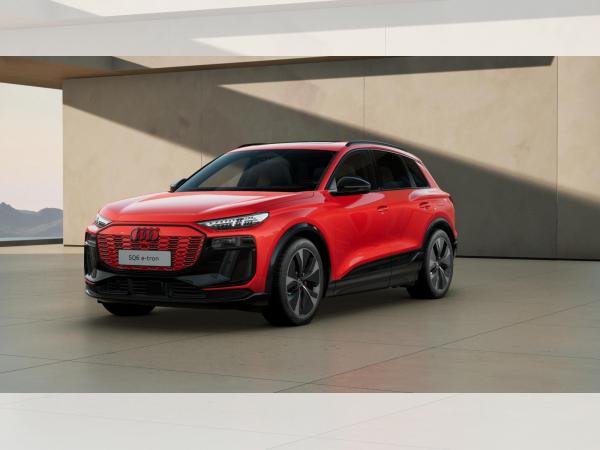 Audi SQ6 e-tron