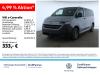 Volkswagen e-Caravelle