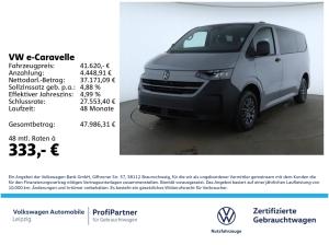 Volkswagen e-Caravelle