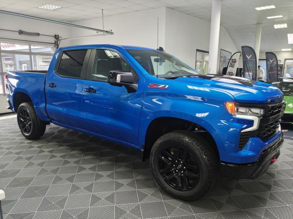 Chevrolet Silverado