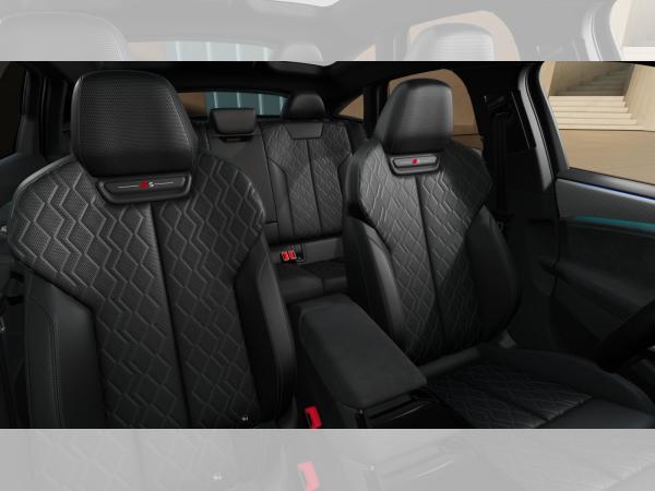 Audi S6 e-tron