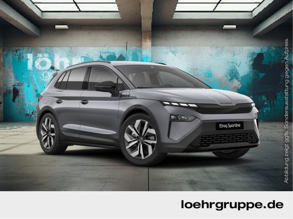 Skoda Elroq
