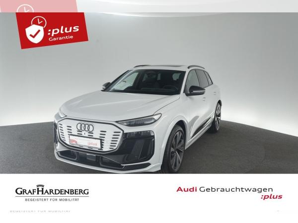 Audi SQ6 e-tron