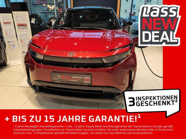 Toyota Urban Cruiser