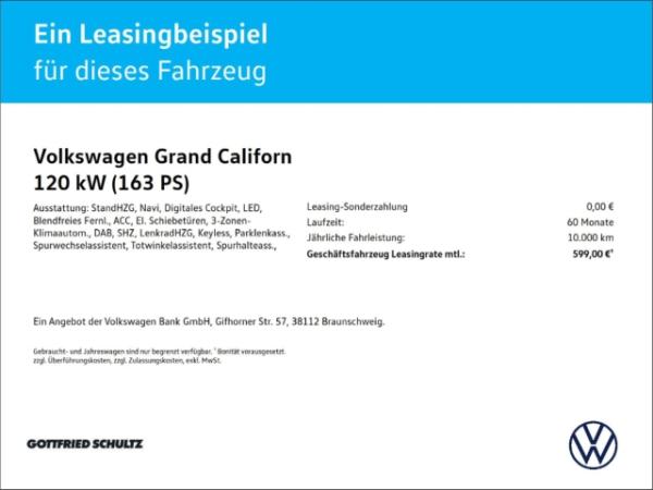 Volkswagen Grand California