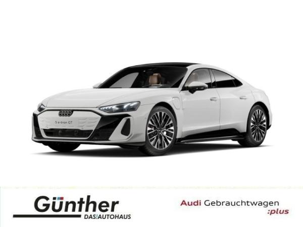 Audi e-tron GT