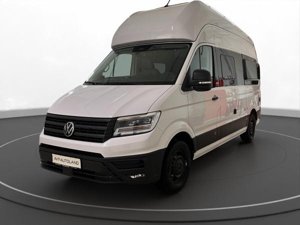 Volkswagen Grand California