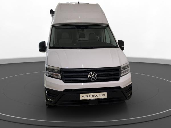 Volkswagen Grand California