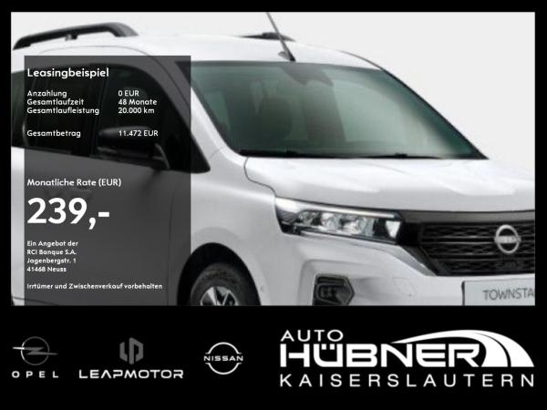 Nissan Townstar Kombi