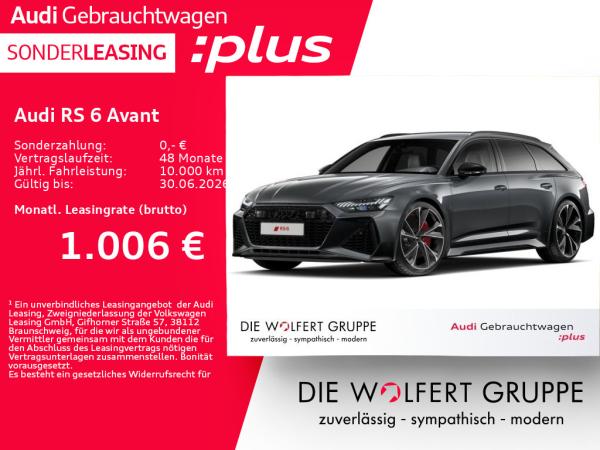 Audi RS6