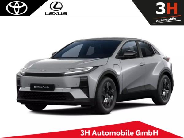 Toyota C-HR+