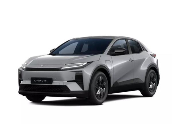 Toyota C-HR+