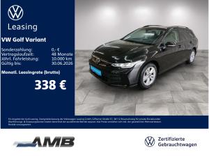 Volkswagen Golf Variant